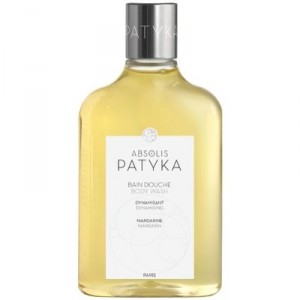 Patyka Bain douche Mandarine Dynamisant Absolis
