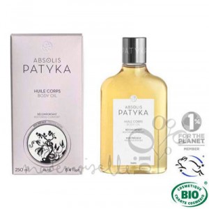 Precious wood Patyka Comforting Body Oil Absol