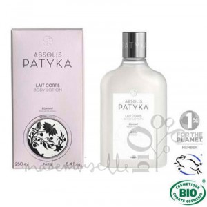 Patyka Lait corps Neroli Egayant Absolis