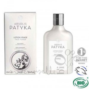 Hamamelis Lotion face Patyka combination skin Absol