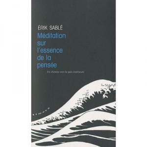 Meditation Sur L'essence De La Pensee , Un Chemin Vers La Paix Interieure - Erik Sable