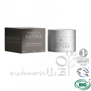 Patyka Masque gommant éclat Biokaliftin