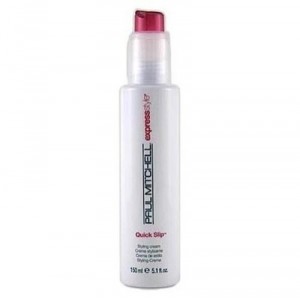 Paul Mitchell Crème stylisante Quick Slip Maintien flexible pour coiffer et séparer 0 85