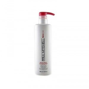 Paul Mitchell Super Clean Sculpting Gel Control and keeping up 16.9 oz / 500 ml