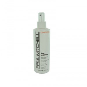 Paul Mitchell Protection thermique et soins Seal  Shine 8.5 oz./250 ml