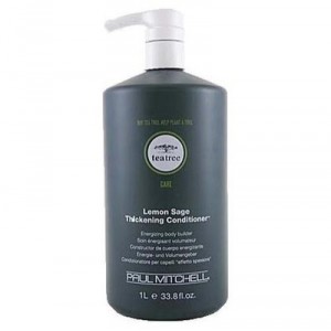 Paul Mitchell Revitalisant énergisant et volumateur Lemon Sage Formule légère pour donner du volum...