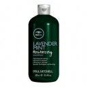 Paul Mitchell Shampooing hydratant et apaisant aux huiles de mélaleuca Lavande etthe poivrée 3... For Men
