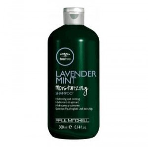 Paul Mitchell Shampooing hydratant et apaisant aux huiles de mélaleuca Lavande etthe poivrée 3... For Men
