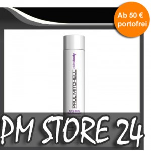 Paul Mitchell Shampooing quotidien Extra Body Daily Shampoo Volume et corps 33.8 oz./1000 ml