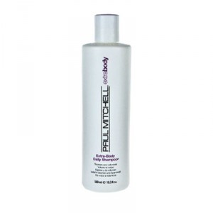Paul Mitchell Shampooing quotidien Extra Body Daily Shampoo Volume et corps 16.9 oz./500 ml
