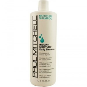 Paul Mitchell Soin Cheveu Instant Moisture Daily Shampoo Shampooing Inc Pump