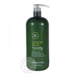 Paul Mitchell Soin Cheveu Tea Tree Lemon Sage Thickening Conditioner Après Shampooing Inc Pump