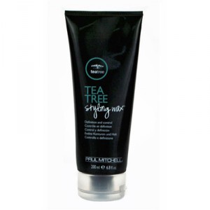 Paul Mitchell Soin Cheveu Tea Tree Styling Wax Coiffure