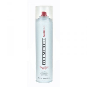 Paul Mitchell Super Clean Hair Care Hair Spray Medium Hold