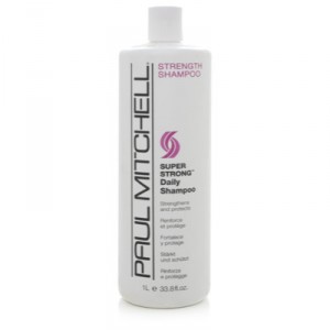 Paul Mitchell Soin Du Cheveu Super Strong Daily Shampoo Shampooing Inc Pump