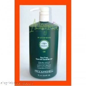 Paul Mitchell Soin Du Cheveu Tea Tree Special Conditioner Après Shampooing Inc Pump