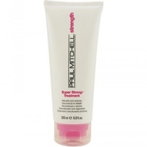 Paul Mitchell Soin quotidien Super Strong après shampooing répare et protège
