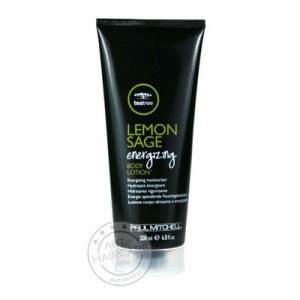 Paul Mitchell Soins Corps Tea Tree Lemon Sage Energizing Body Lotion Soins