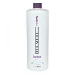 Paul Mitchell Spray créateur de volume en racine Extra Body Daily Boost Tous types de cheveux 1L...