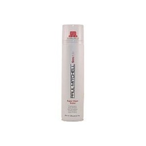Paul Mitchell Spray de finition Super Clean Extra Aéorosol 10 oz./295 ml