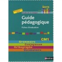 Etude De La Langue , Cm1 , Guide Pedagogique (edition 2008) - Cautela Annick