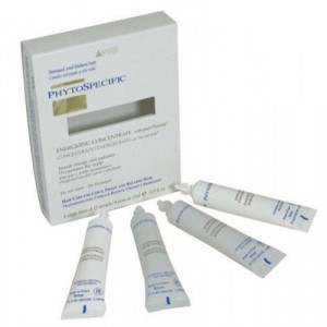 Phytospecific Concentre Energisant Coffret de 5 tubes de