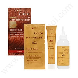 Phytospecific Creme Color Acajou Coffret