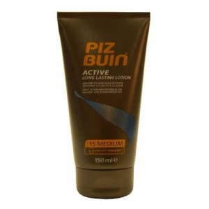 Piz Buin Lotions Intensifiante In Sun SPF 15