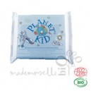 Planet kid Lingettes Bio biodégradables