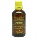 PRANAROM Huile de macération Arnica Bio Arnica montana