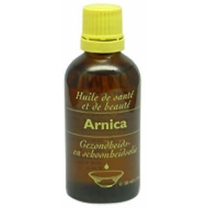 PRANAROM Huile de macération Arnica Bio Arnica montana