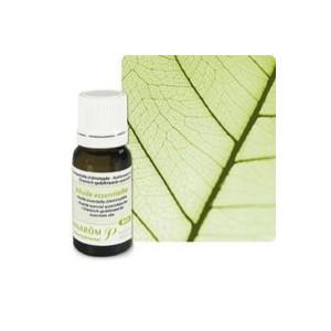 PRANAROM Huile essentielle Carotte BIO
