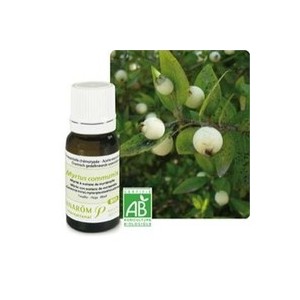 PRANAROM Huile essentielle Myrte verte à cinéole BIO