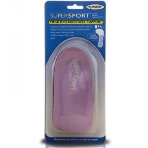 Profoot 2903557 Soutien talon/cambrure du pied Super Sport Homme