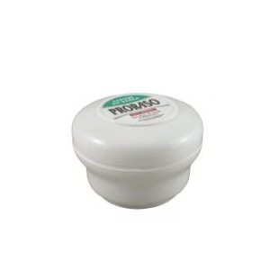 Proraso shaving soap, aloe and green tea formula, sensitive skin