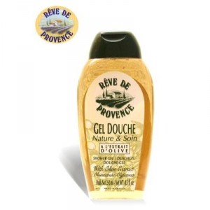 Provence Gel douche Olive