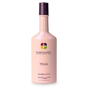 Pureology Shampooing Pure Volume Sans sulfate et 100 % végétal S