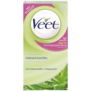 Reckitt Benckiser Veet 37978 Bandes de cire froide pour peaux sèches 20 bandes Import Allemagne