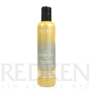 Redken BLONDE GLAM ENHANCER PERFECT PLATINUM