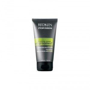 Redken Crème de finition Get Groomed Contrôle léger, effet non alourdi et fini natu... For Men