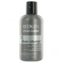 Redken Fortifying Silver Charge Shampoo For Men