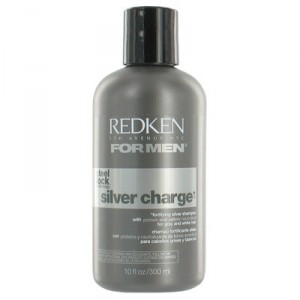 Redken Fortifying Silver Charge Shampoo For Men