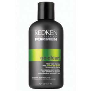 Redken Go Clean Shampoo For Men