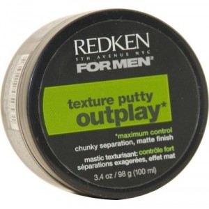 Redken Texture Putty Putty texturizing Outplay control box, separations and exaggerated ... For Men