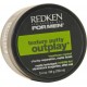 Redken Mastic texturisant Outplay Texture Putty Contrôle fort, séparations exagérées et ... For Men
