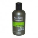 Redken Shampooing soin quotidien Go Clean avec protéine et glycérine Pour cheveux normaux ... For Men