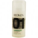Redken Lait lissant Outshine 01 anti frisottis 3.4 oz./100 ml
