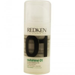 Redken Lait lissant Outshine 01 anti frisottis 3.4 oz./100 ml