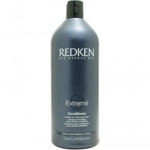 Redken Revitalisant fortifiant Extreme pour cheveux fragilisés 33.8 oz./1000 ml