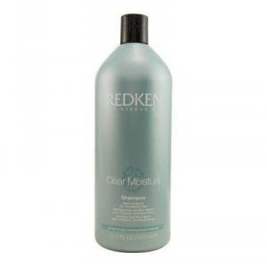 Redken Revitalisant nutrition légère Clear Moisture pour cheveux normaux secs 33.8 oz./1000 ml